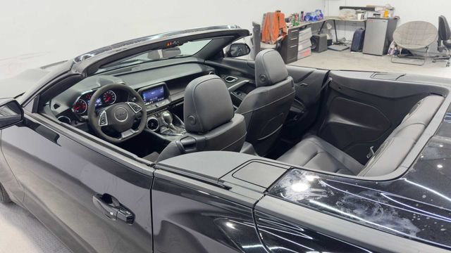 Used 2024 Chevrolet Camaro LT w/ Technology Package RWD image 34