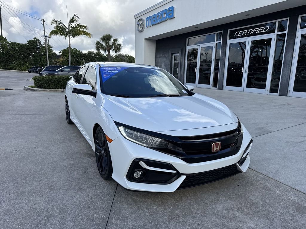Used 2020 Honda Civic Si image 8