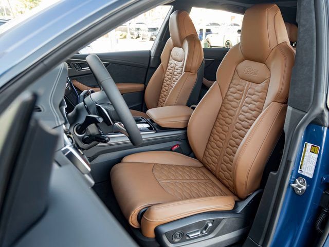 New 2026 Audi RS Q8 performance image 12