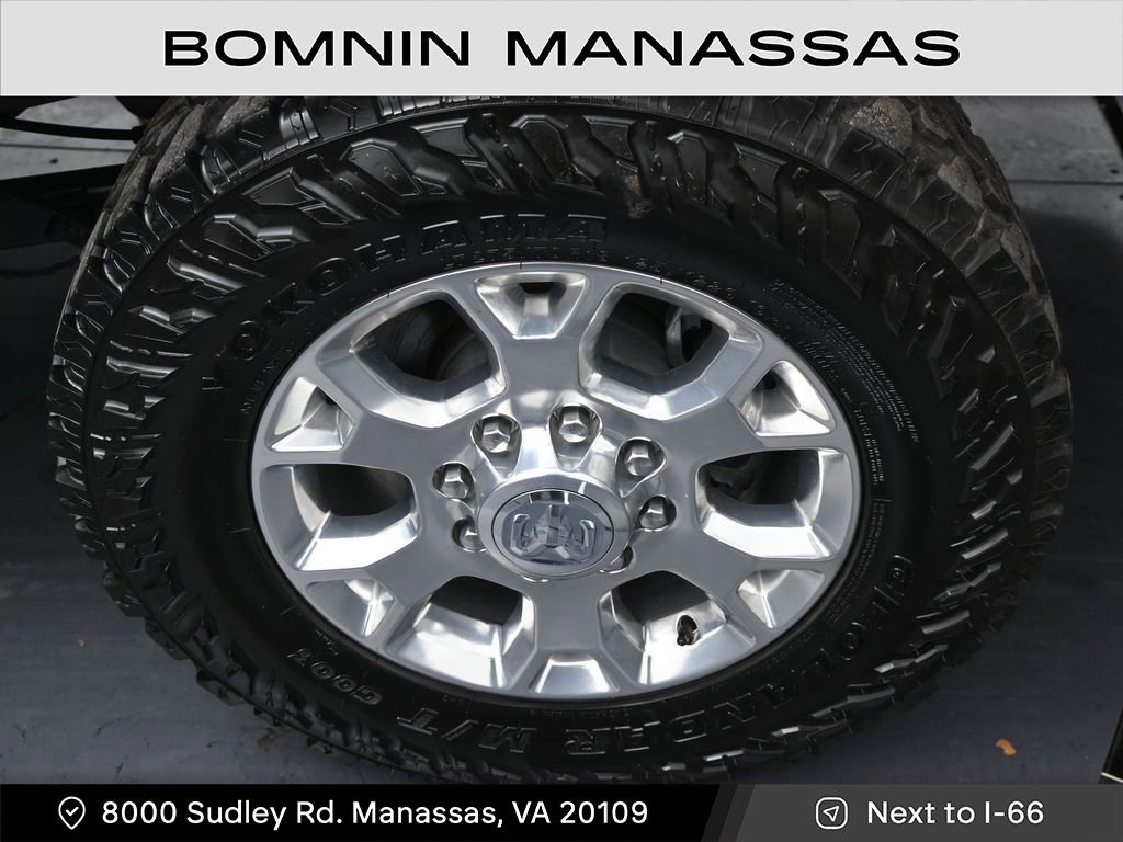 Used 2024 RAM 2500 Laramie image 20