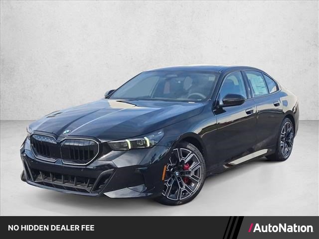 New 2027 BMW 530i w/ M Sport Package