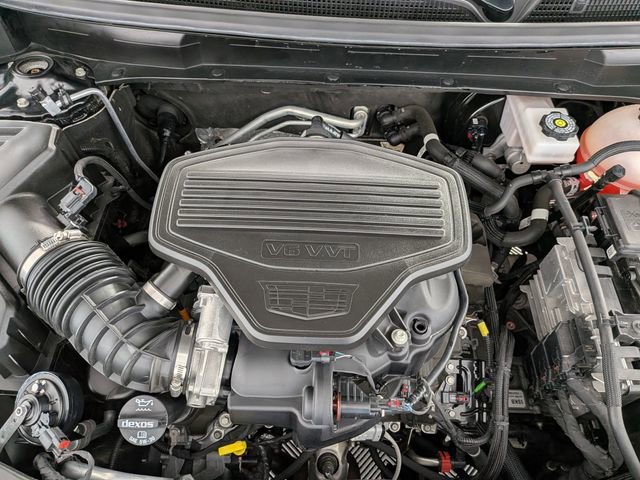 Certified 2023 Cadillac XT5 Premium Luxury AWD/4WD image 29