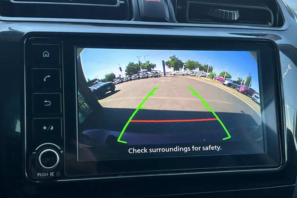 Used 2023 Mitsubishi Mirage G4 LE image 22