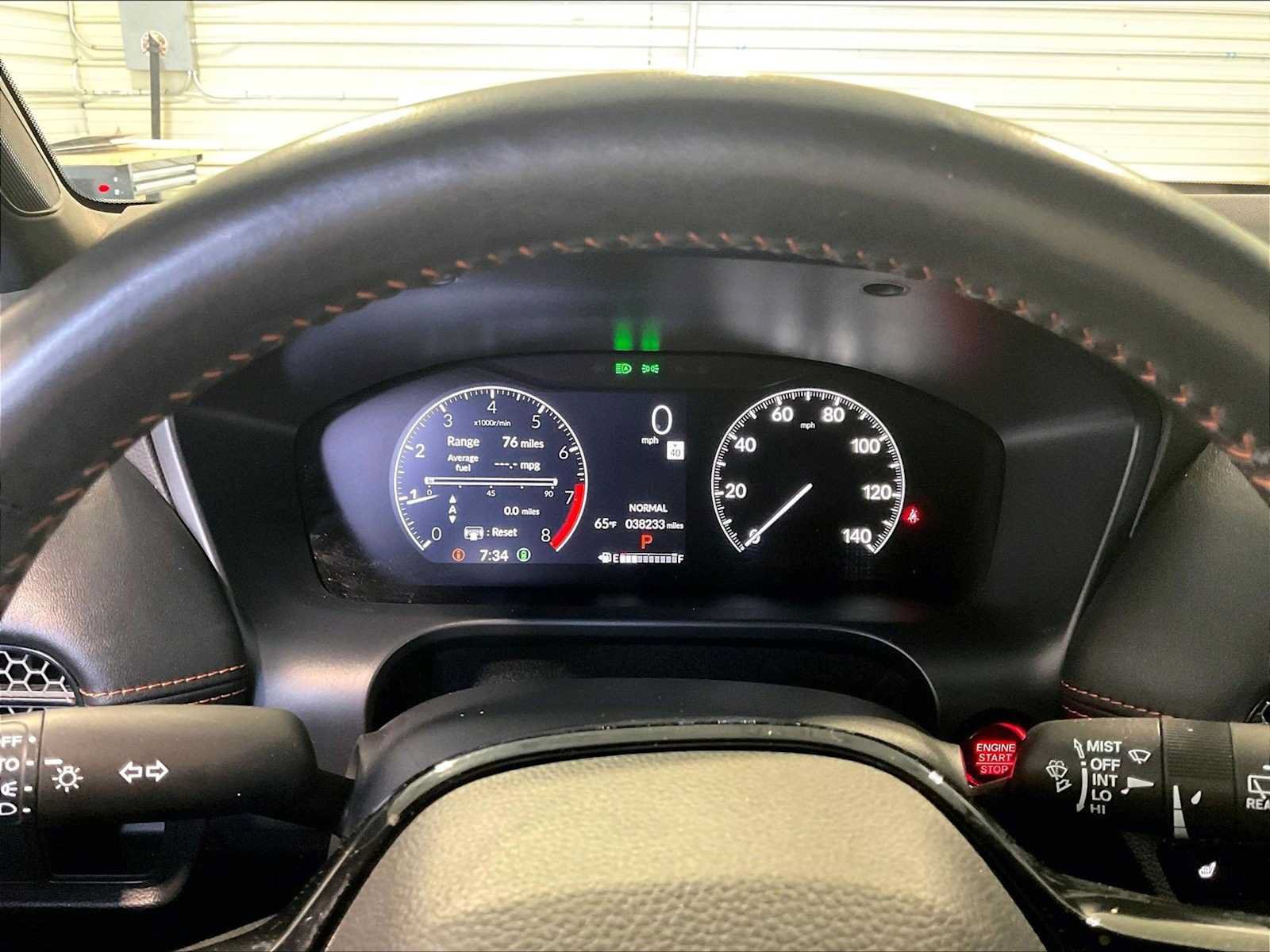 Used 2025 Honda HR-V Sport image 22