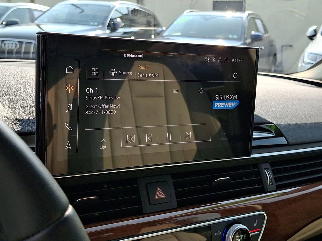 Certified 2023 Audi A4 2.0T Premium Plus w/ Premium Plus Package AWD/4WD image 19