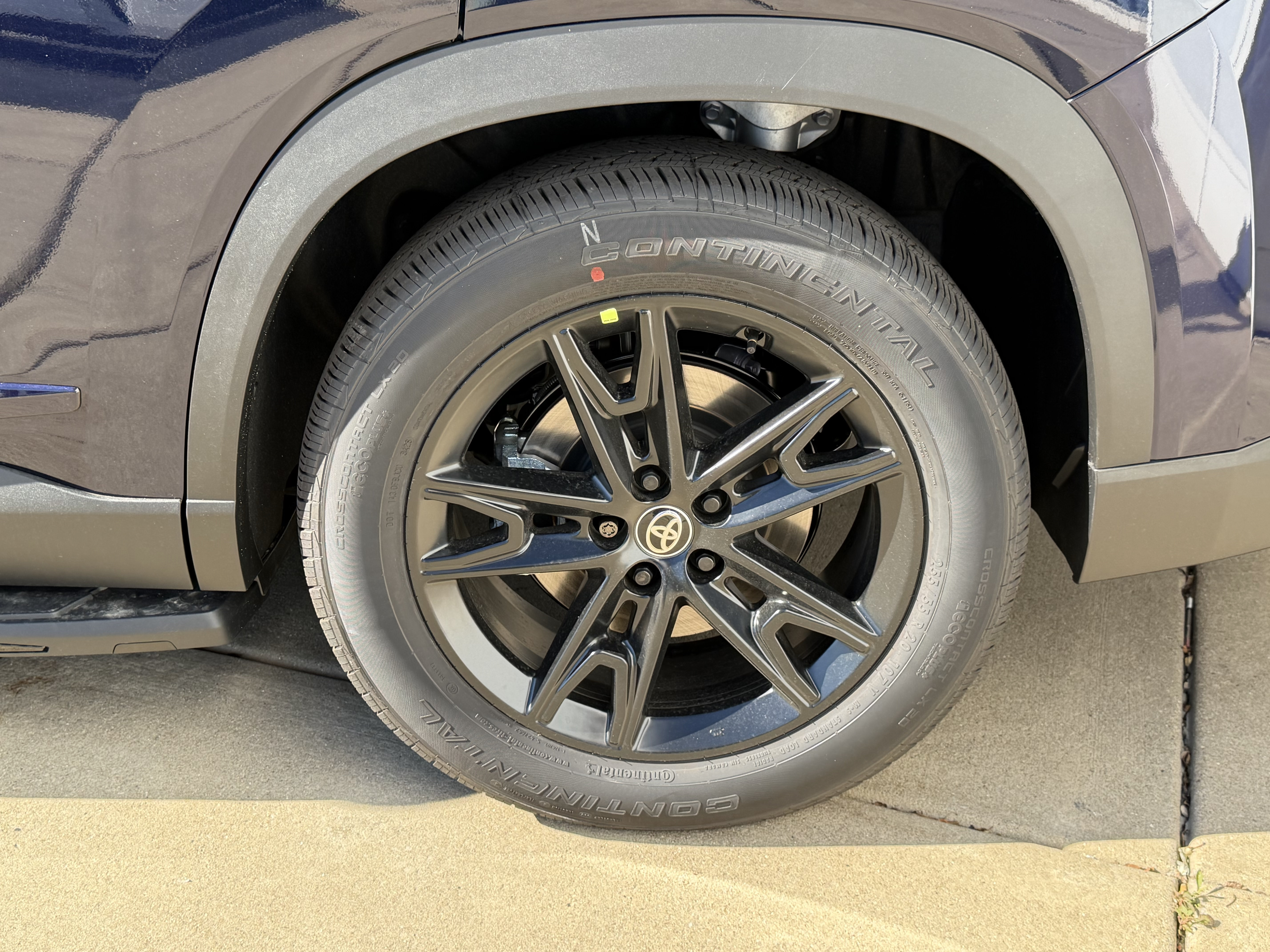 New 2026 Toyota Grand Highlander AWD image 6