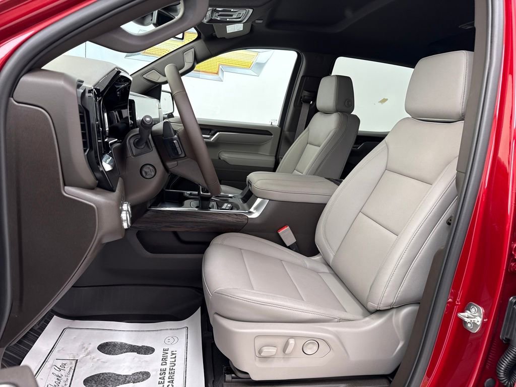 New 2026 GMC Sierra 1500 SLT image 19