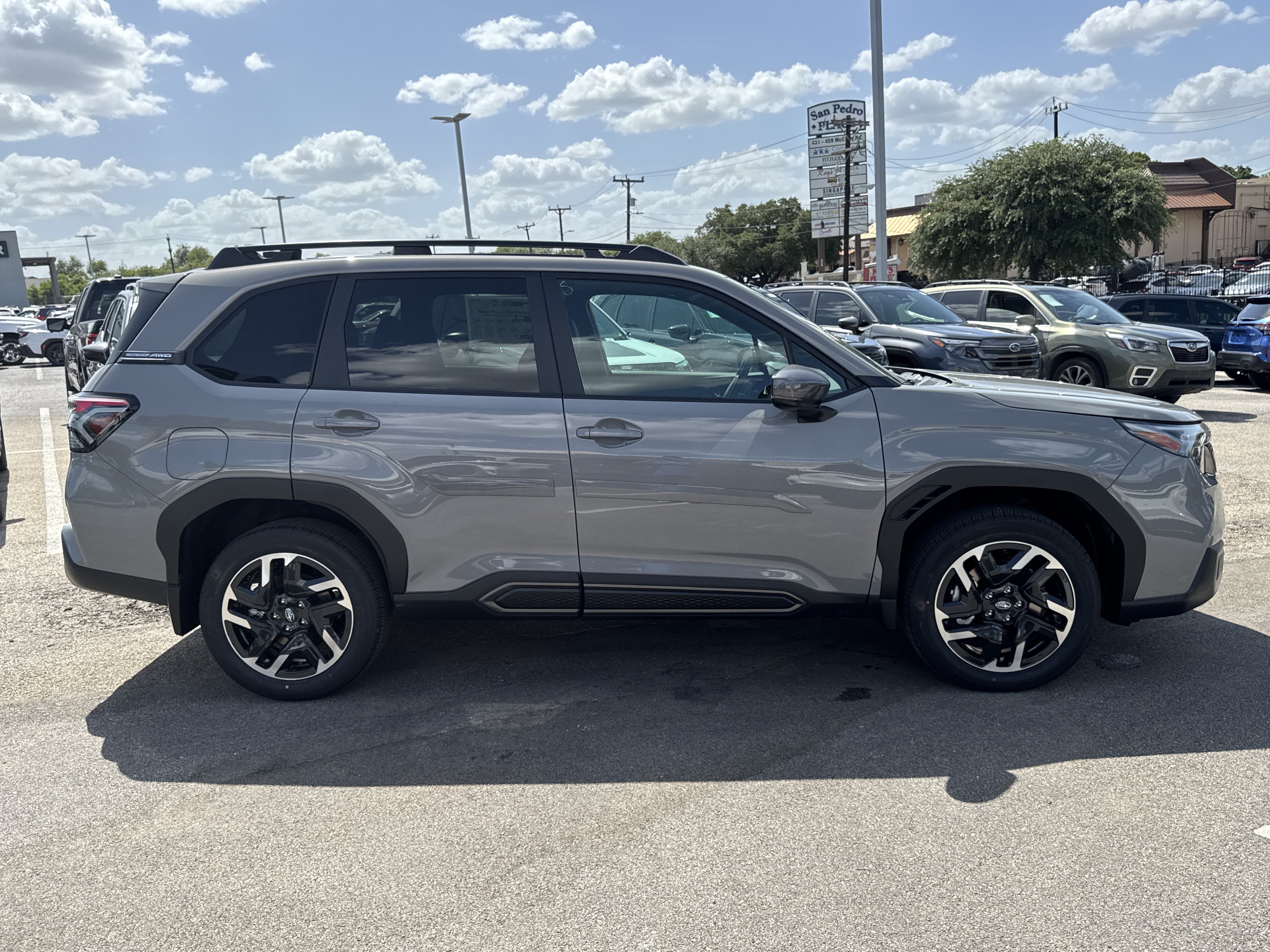 New 2026 Subaru Forester Limited AWD/4WD image 2