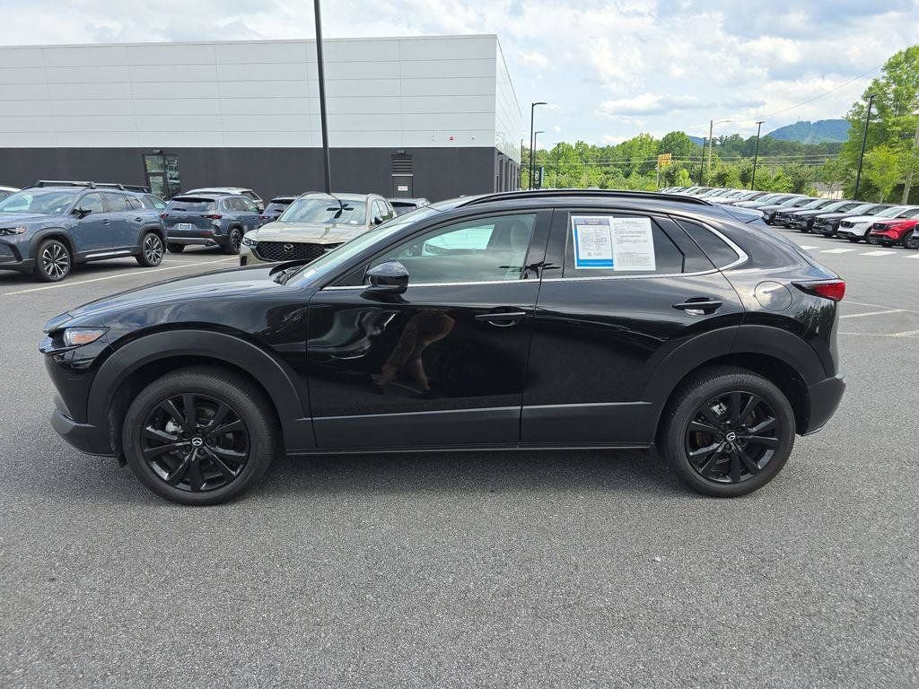 Certified 2025 MAZDA CX-30 2.5 Turbo w/ Premium Package AWD/4WD image 6