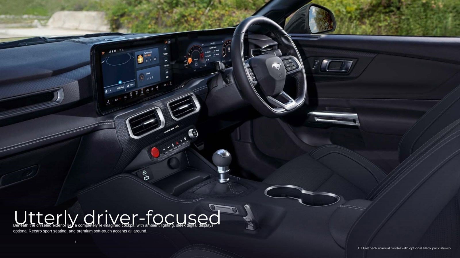 Certified 2024 Ford Mustang Premium image 63