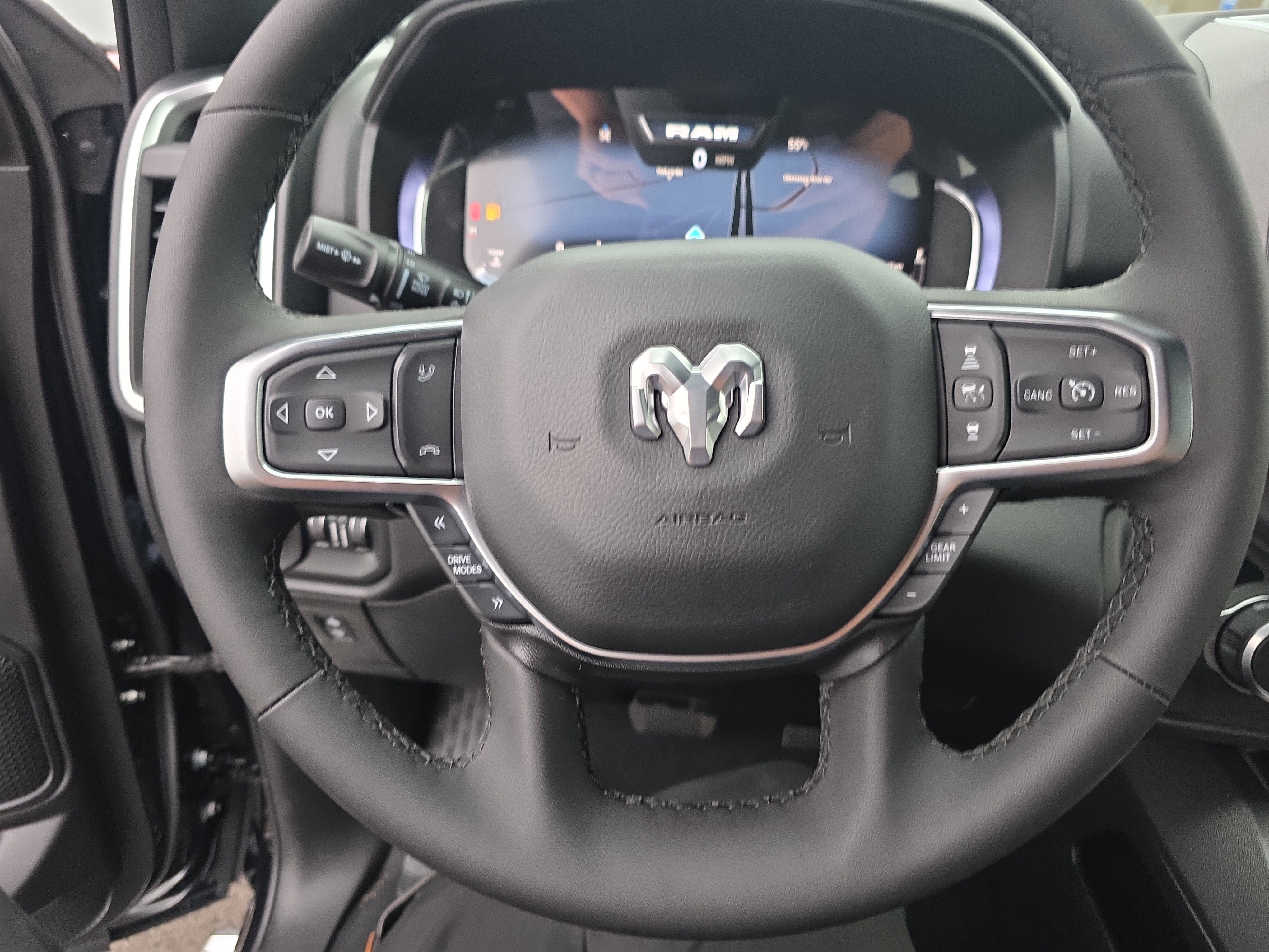 New 2026 RAM 1500 Big Horn AWD/4WD image 12