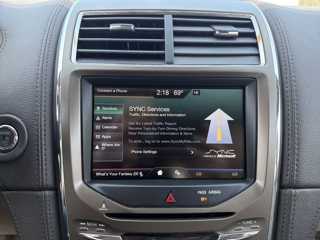 Used 2013 Lincoln MKX AWD image 24