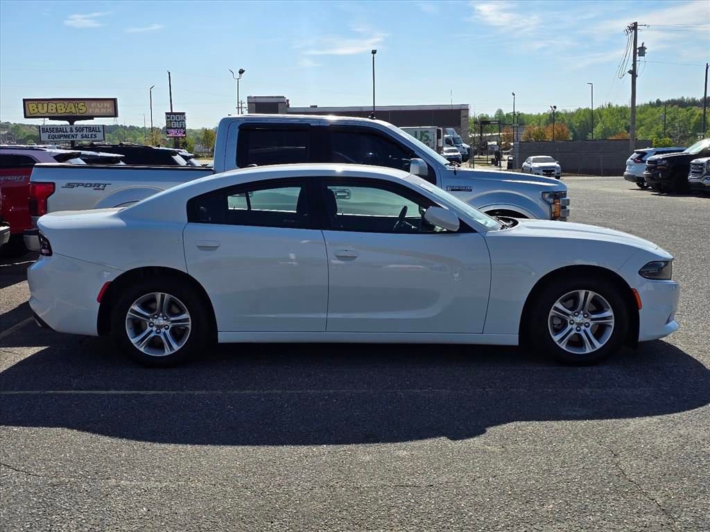 Used 2022 Dodge Charger SXT image 10