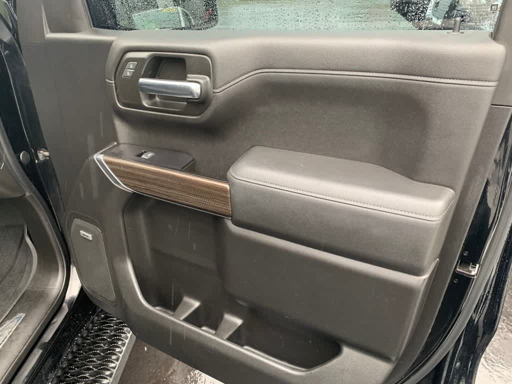 Used 2019 Chevrolet Silverado 1500 LT Trail Boss AWD/4WD image 27