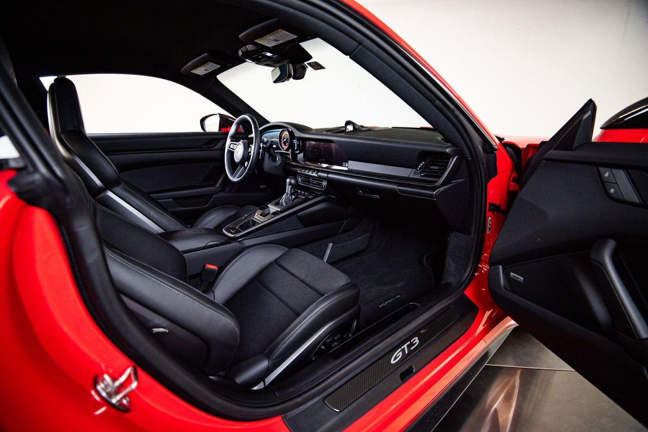 Certified 2022 Porsche 911 GT3 RWD image 27