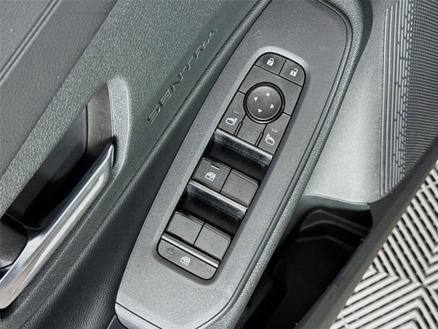Certified 2026 Nissan Sentra S w/ Floor Mat Package FWD image 19