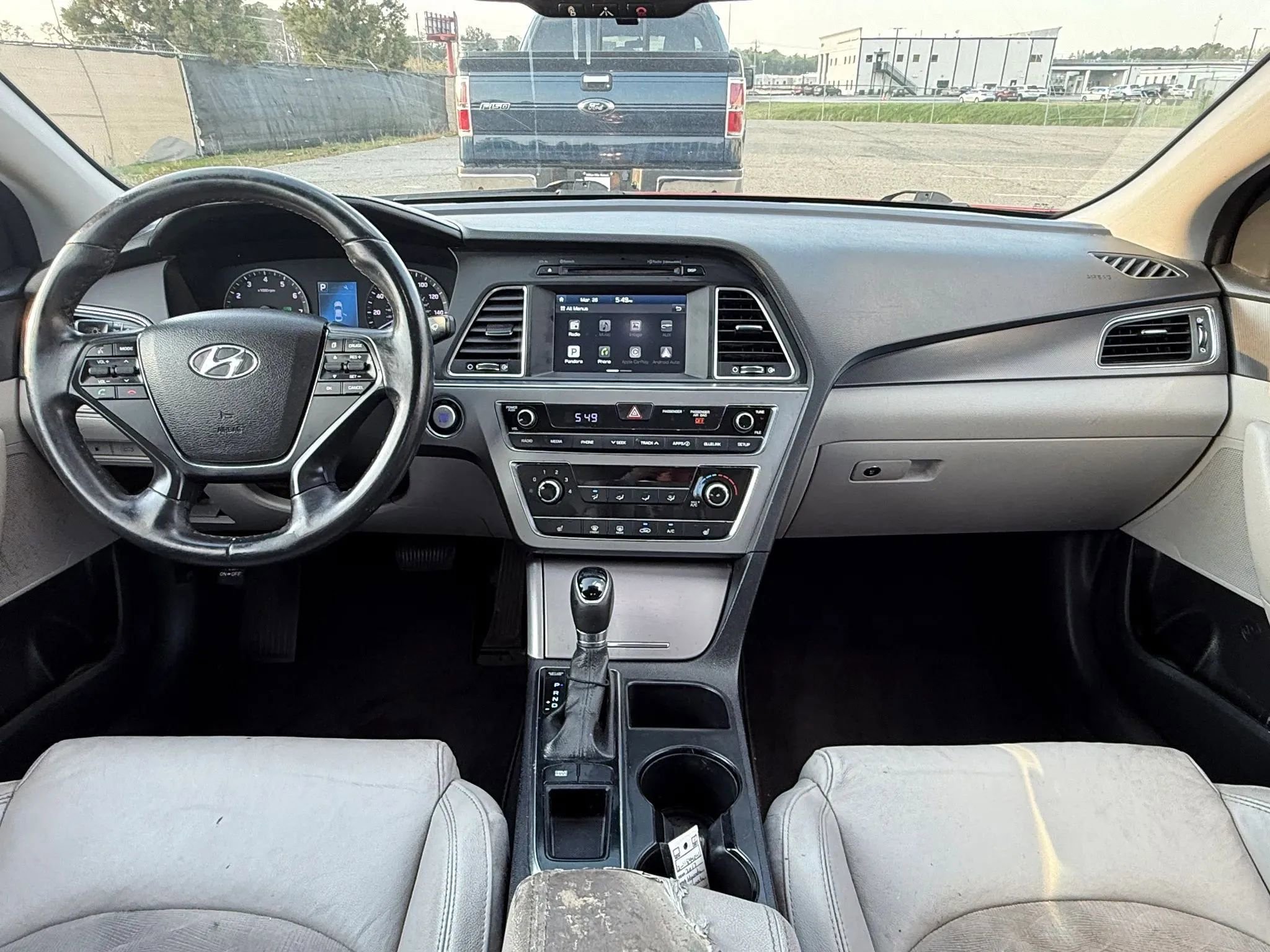 Used 2017 Hyundai Sonata Sport w/ Value Edition Package 02 image 3