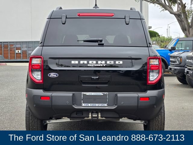 New 2026 Ford Bronco Sport Badlands w/ Badlands Tech Package AWD/4WD image 5