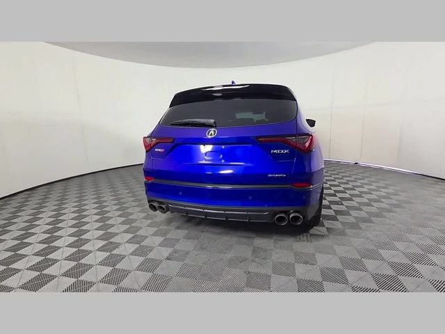 Used 2022 Acura MDX Type S AWD/4WD image 43