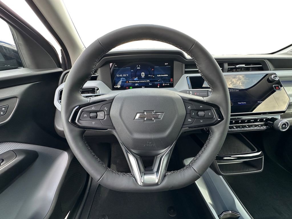 New 2027 Chevrolet Bolt RS image 12