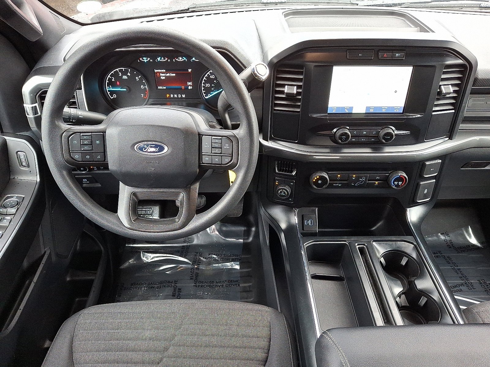 Certified 2023 Ford F150 XL w/ STX Appearance Package AWD/4WD image 12