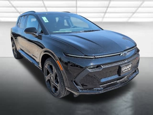 New 2026 Chevrolet Equinox EV RS FWD image 1