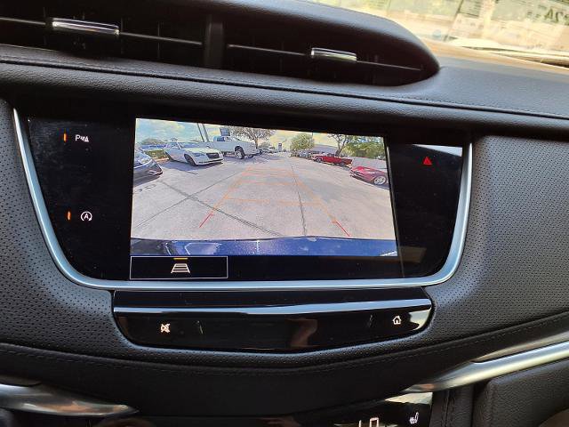 New 2026 Cadillac XT5 Luxury FWD image 20