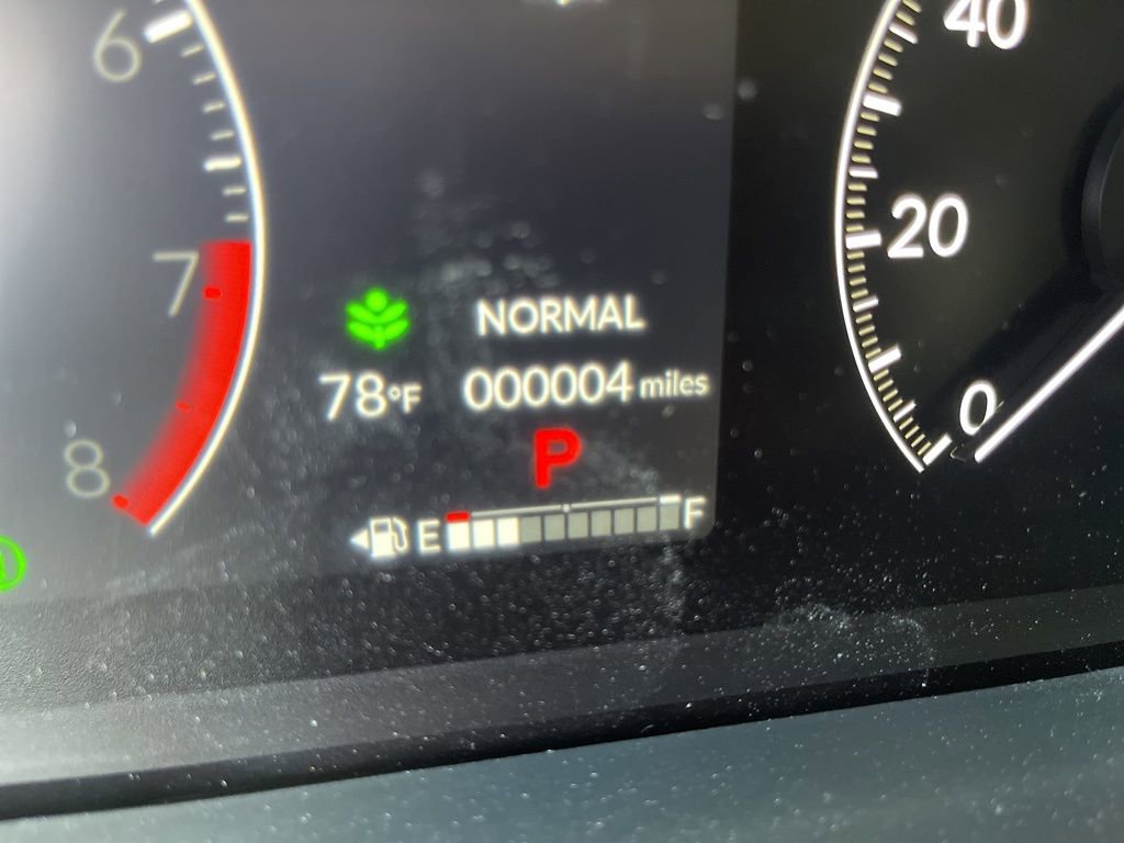 New 2026 Honda Odyssey EX-L image 16
