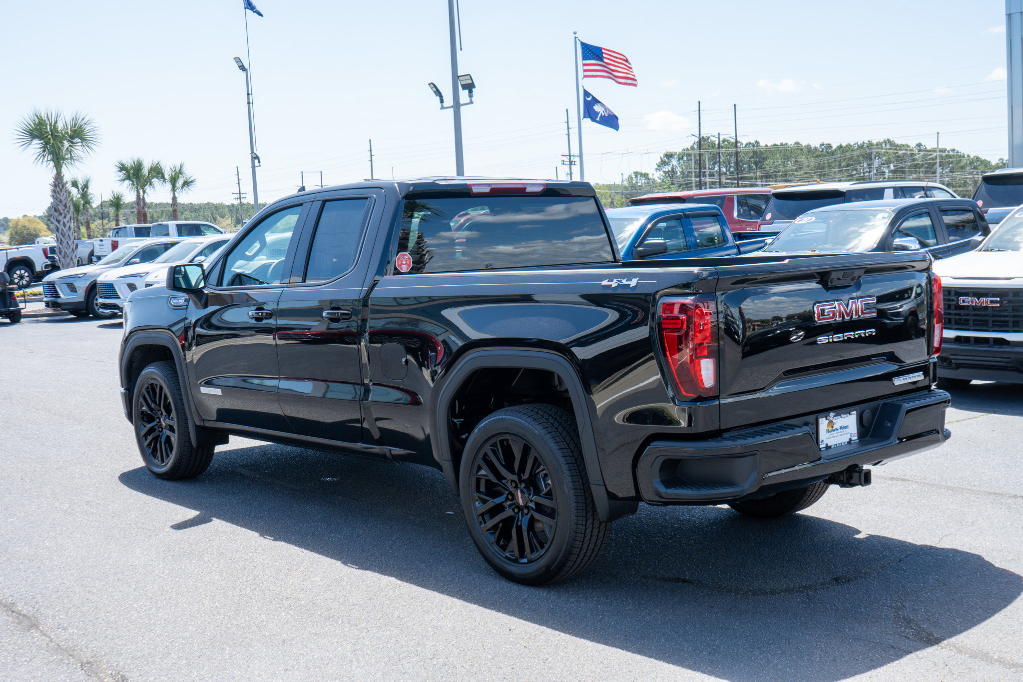 New 2026 GMC Sierra 1500 Elevation AWD/4WD image 5