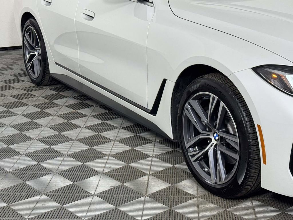 Used 2025 BMW 430i xDrive w/ Premium Package AWD/4WD image 12