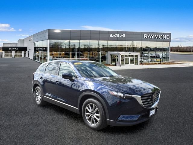 Used 2018 MAZDA CX-9 Touring w/ Touring Premium Package FWD image 1