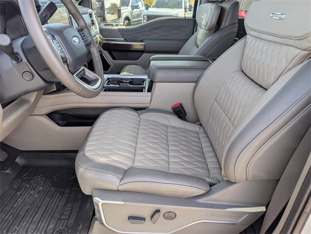 New 2026 Ford F250 Platinum w/ Platinum Plus Package image 27