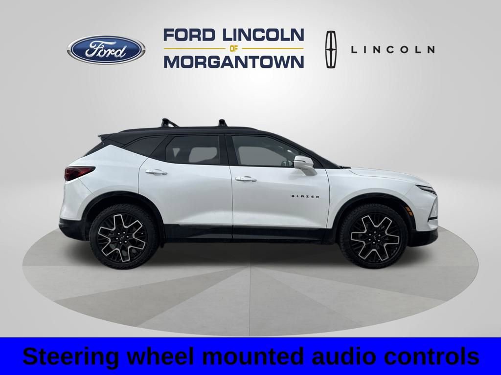 Used 2024 Chevrolet Blazer RS w/ Driver Confidence II Package image 5