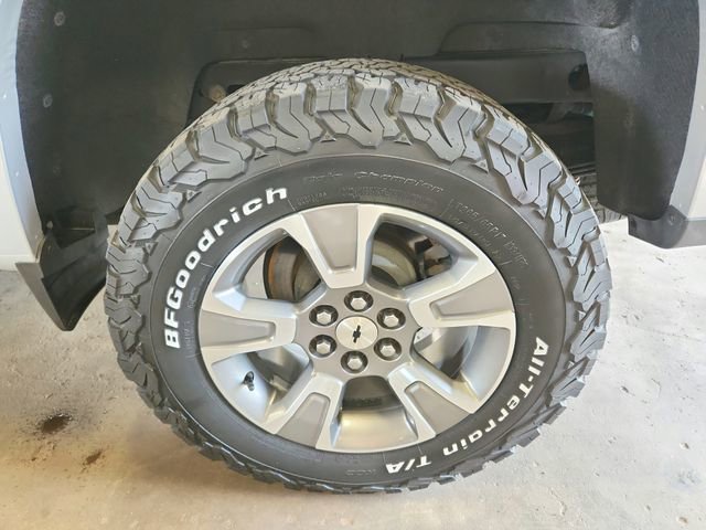 Used 2019 Chevrolet Colorado Z71 RWD image 47