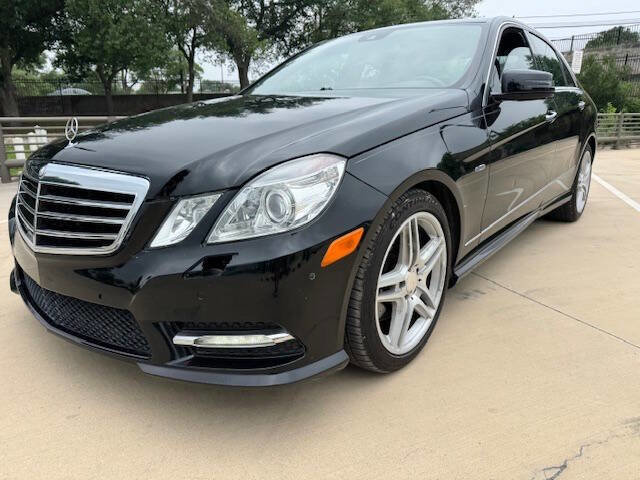 Used 2012 Mercedes-Benz E 350 Sedan image 2