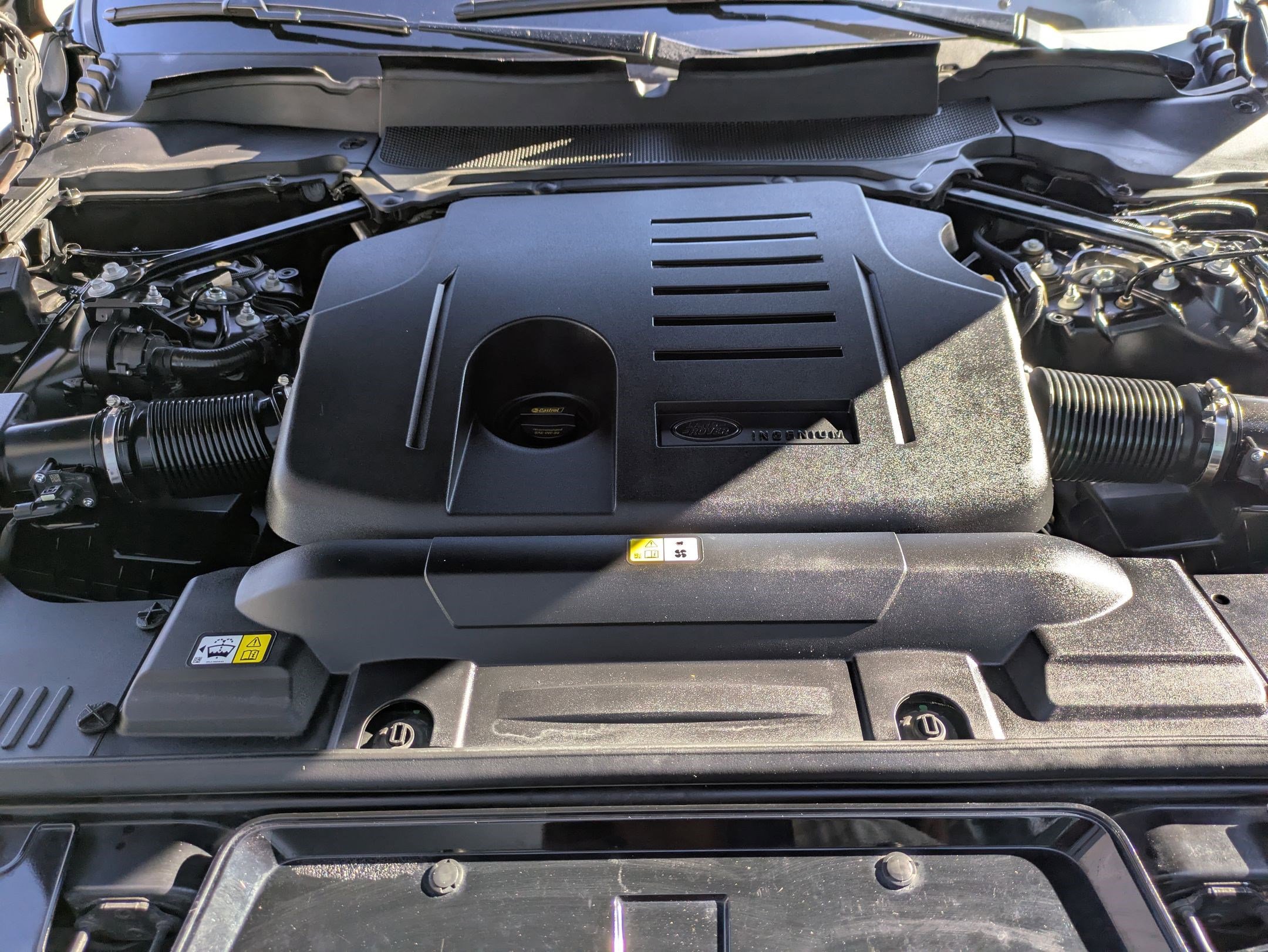 Used 2021 Land Rover Range Rover Sport HSE Silver Edition image 34