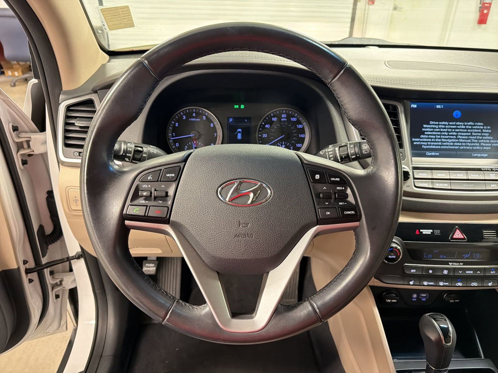 Used 2017 Hyundai Tucson SE Plus image 15