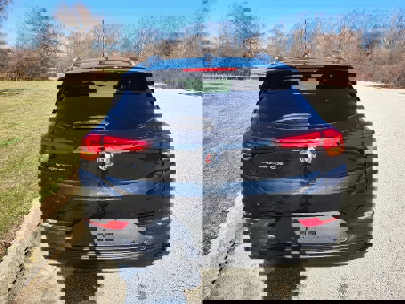 Used 2020 Buick Encore GX Select w/ Experience Buick Package image 8