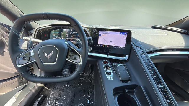 Used 2023 Chevrolet Corvette Stingray Preferred Cpe w/ 2LT RWD image 16
