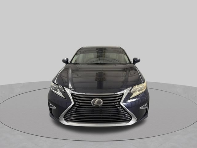 Used 2018 Lexus ES 350 w/ Luxury Package w/Wood Trim FWD image 2