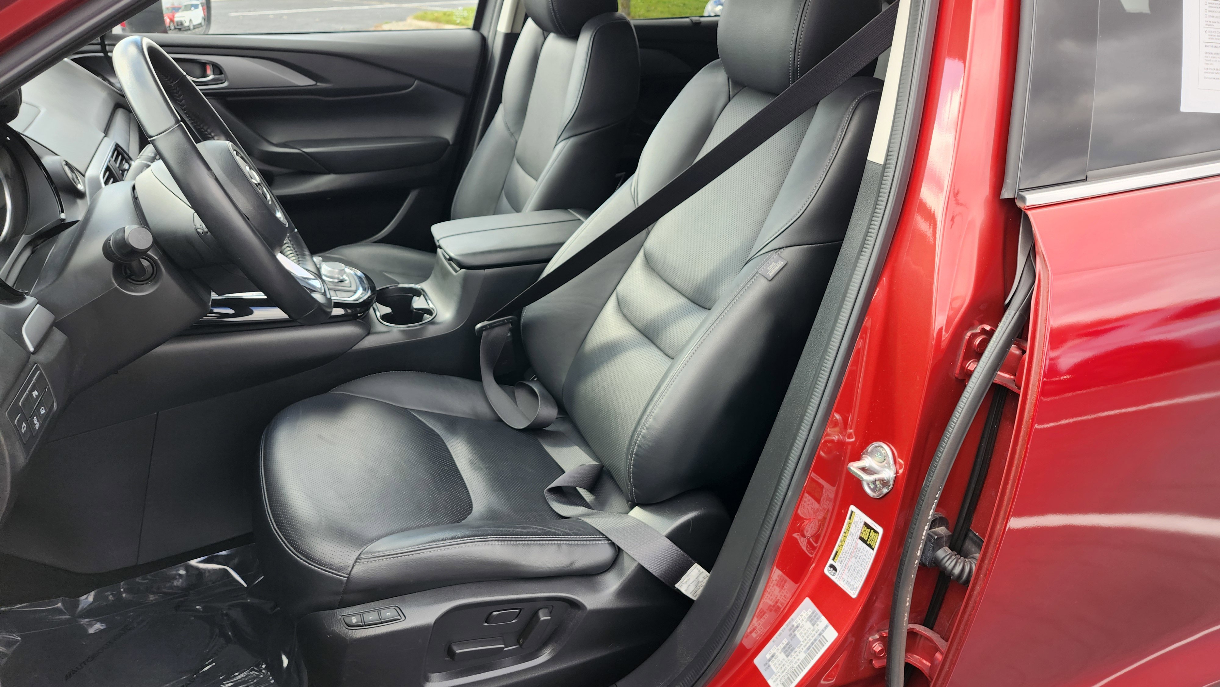 Used 2022 MAZDA CX-9 Touring Plus image 27