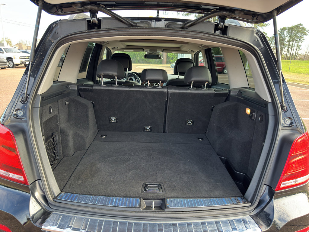 Used 2015 Mercedes-Benz GLK 350 4MATIC image 15