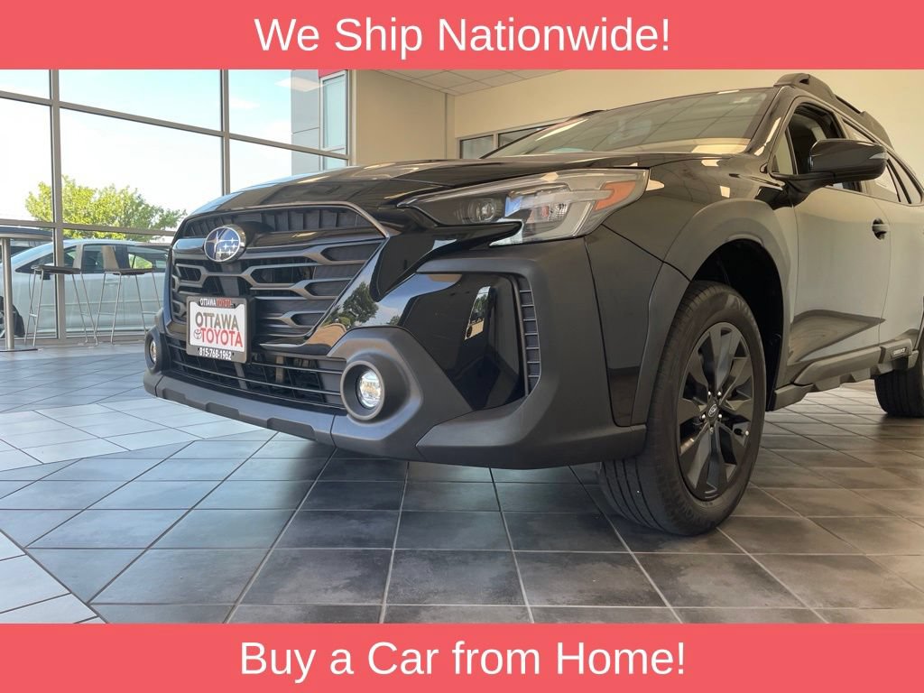 Used 2023 Subaru Outback Onyx Edition AWD/4WD image 16