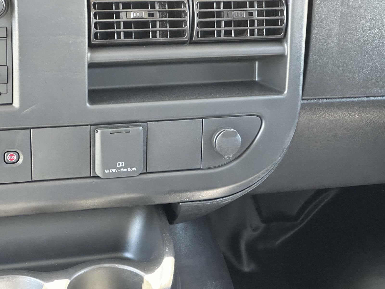 New 2024 Chevrolet Express 3500 w/ Power Convenience Package RWD image 4