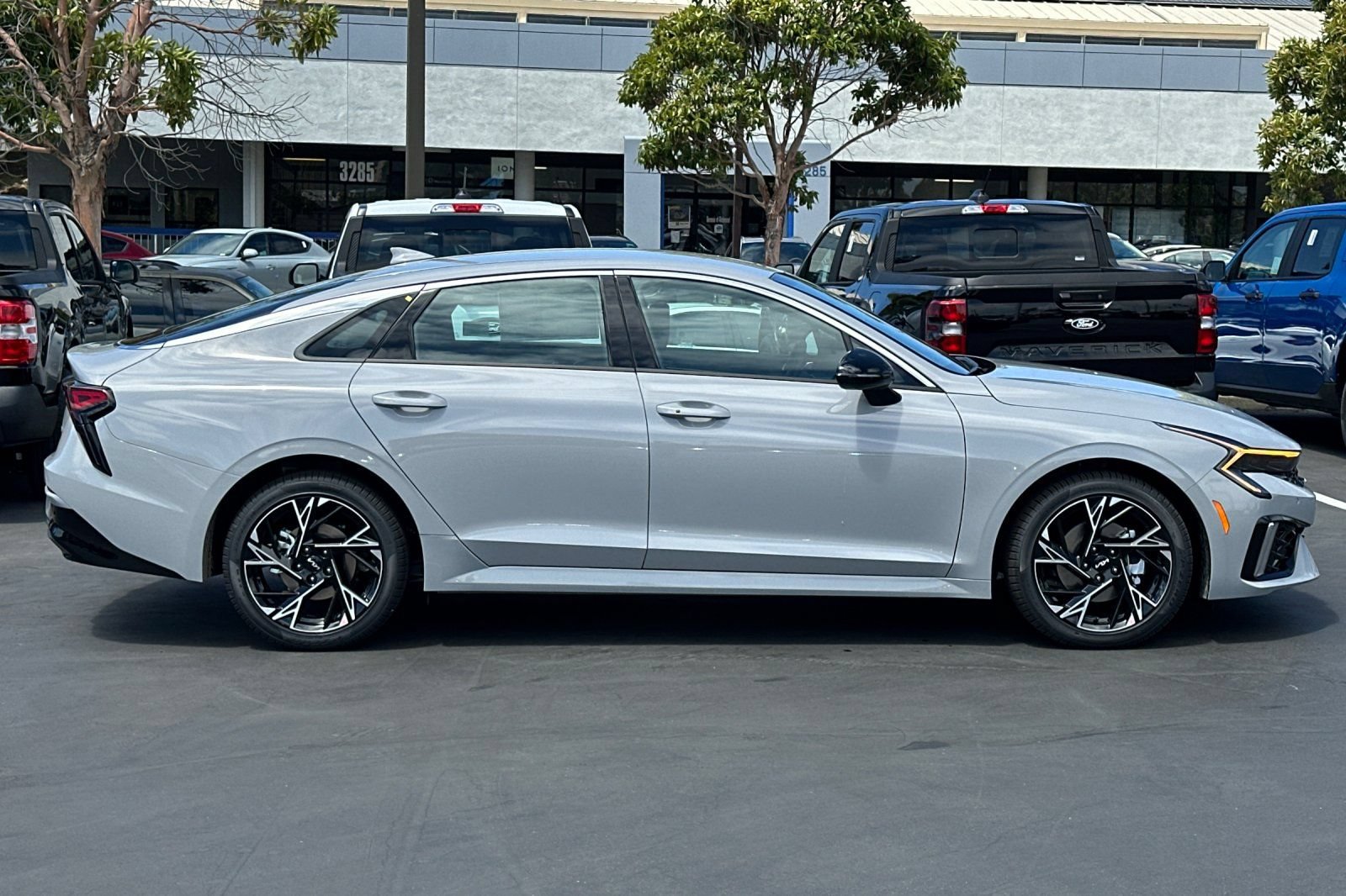 New 2026 Kia K5 GT-Line FWD image 3