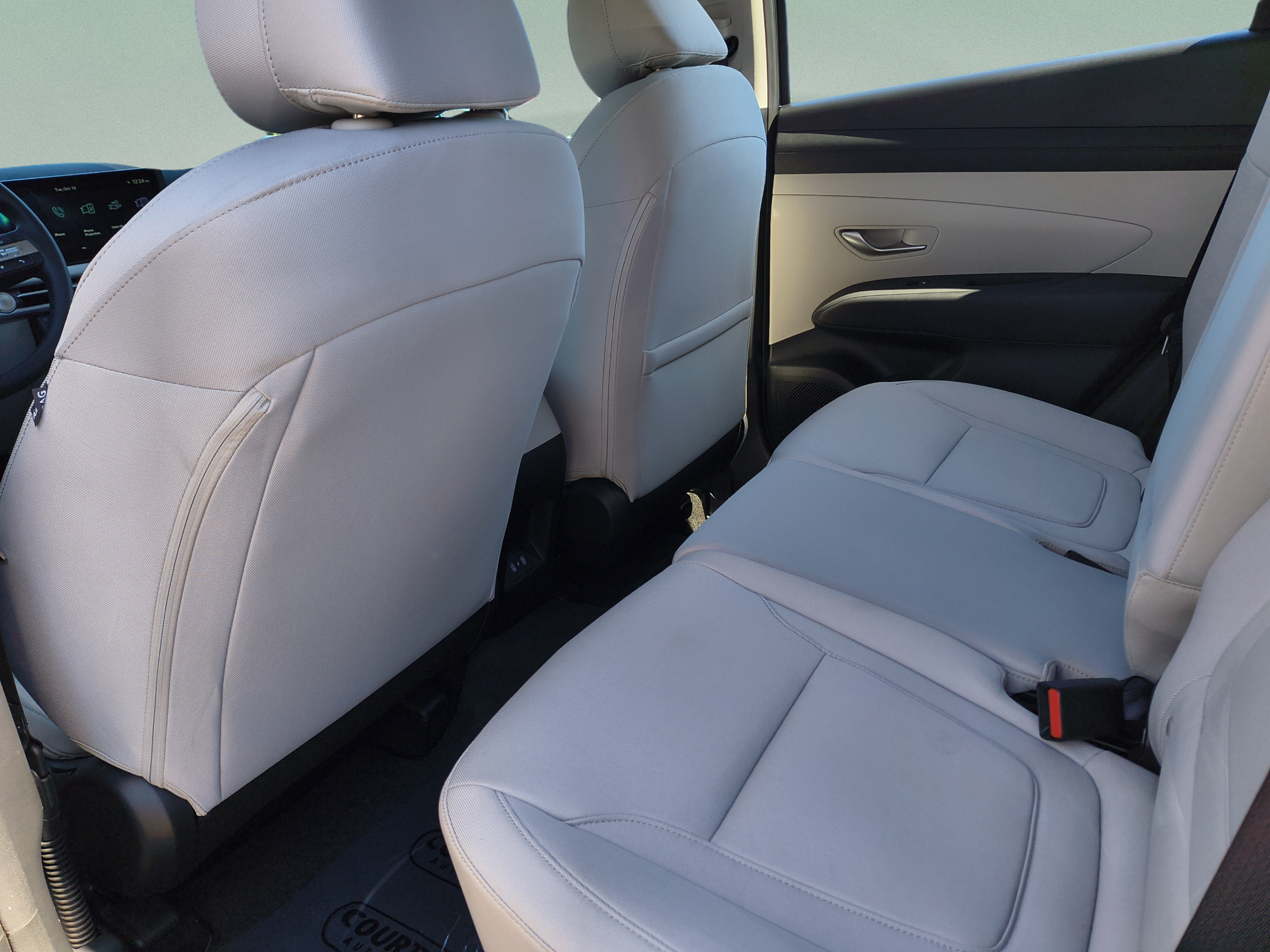 New 2026 Hyundai Tucson SE FWD image 14