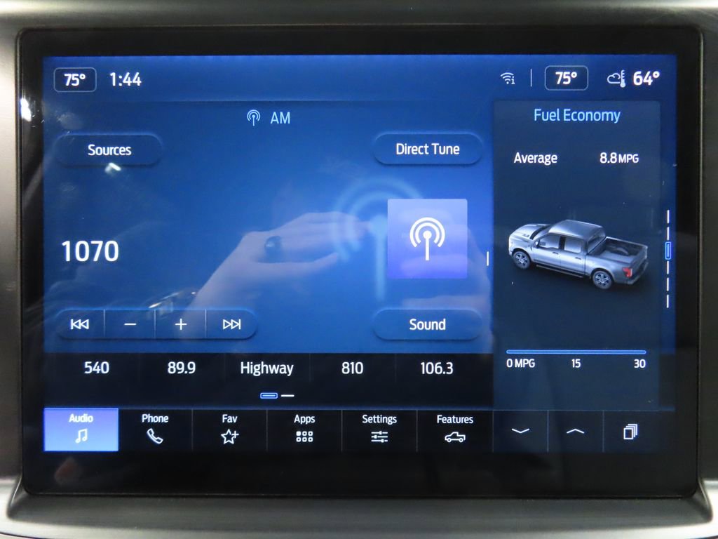 Used 2025 Ford F150 XLT w/ Equipment Group 301A Standard image 20