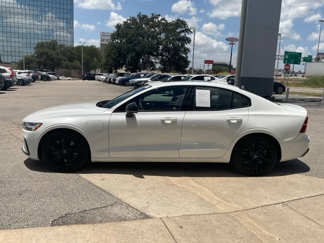 Certified 2023 Volvo S60 T8 Ultimate w/ Climate Package AWD/4WD image 4