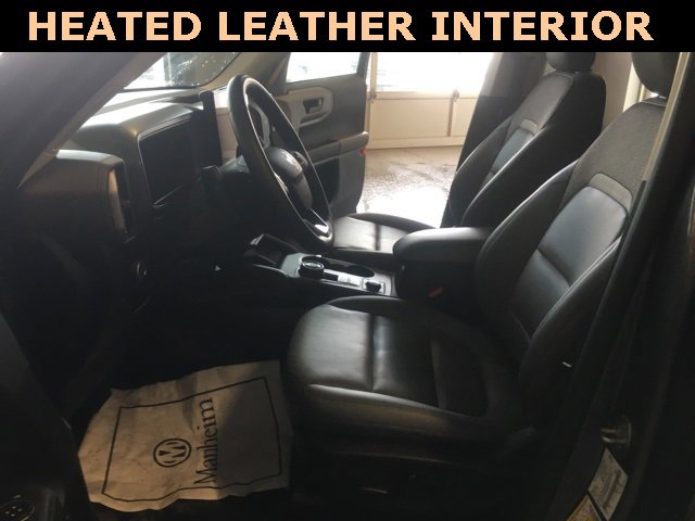 Used 2025 Ford Bronco Sport Badlands image 14