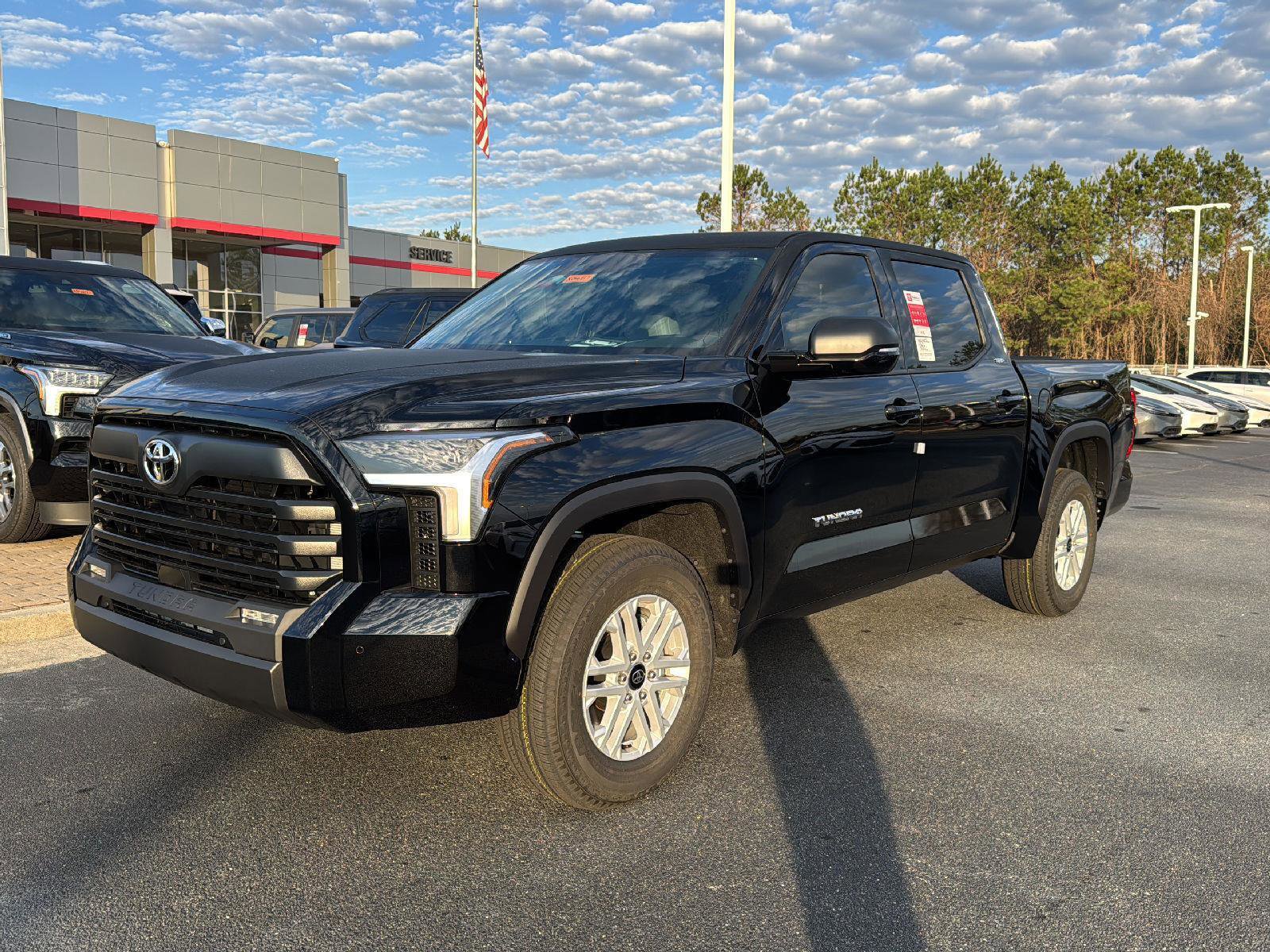 New 2025 Toyota Tundra SR5